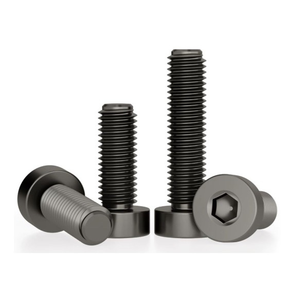 Socket low cap head screw