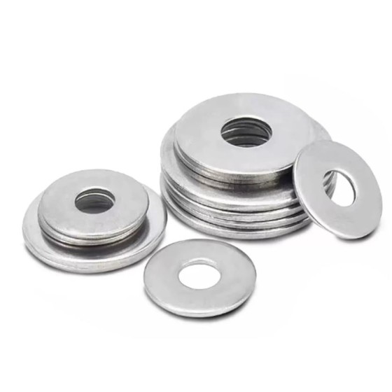 Standard flat washer