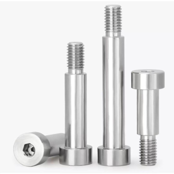 Socket shoulder screw