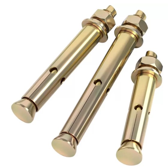 Small head expansion anchor bolt