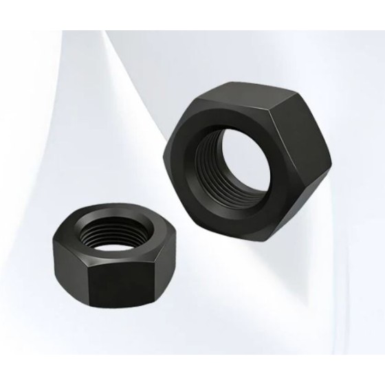 High strength hex nut