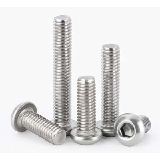 Socket button head screw