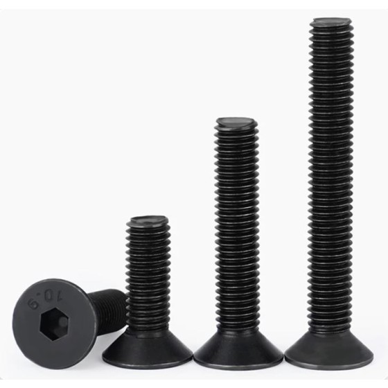 Socket countersunk head screw