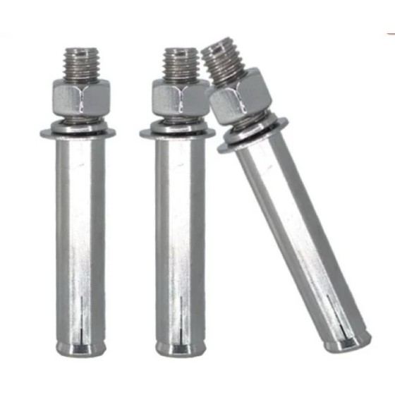 Large head expansion anchor bolt