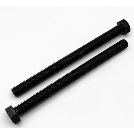 Enlarged hex head bolt