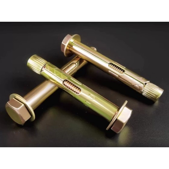 Floor expansion bolt