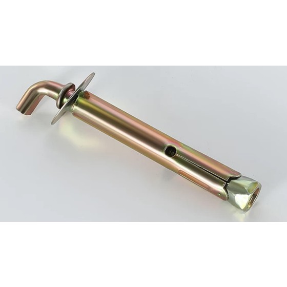 Water heater hook anchor