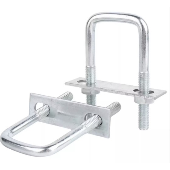 Square U-bolt