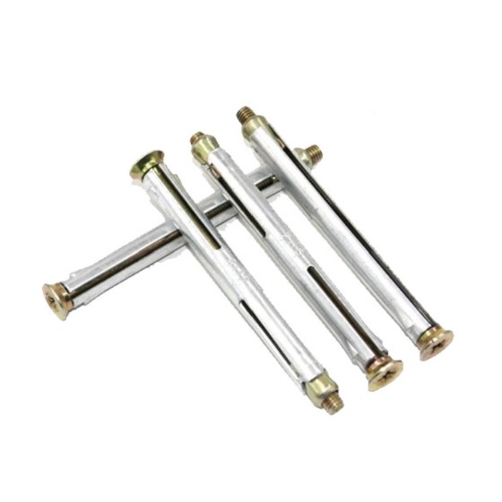 Window frame anchor