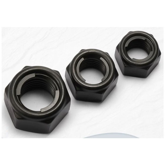 All metal lock nut