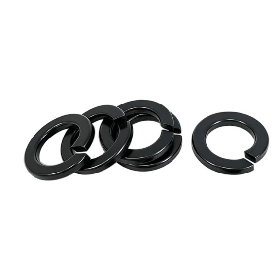 Light spring washer