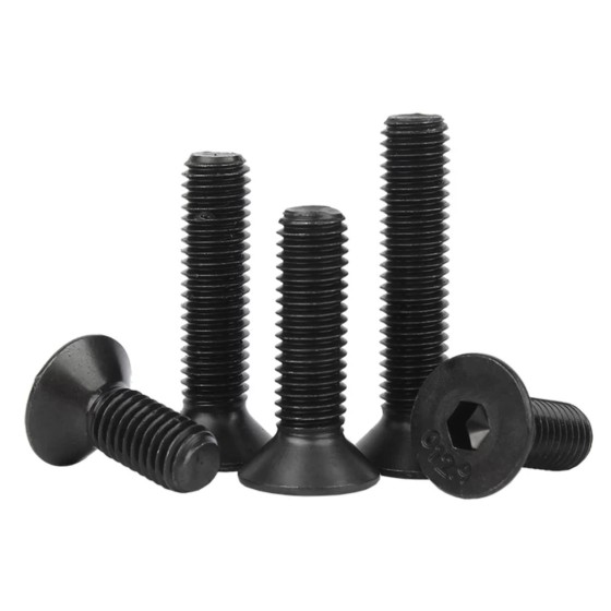 Socket countersunk head bolt