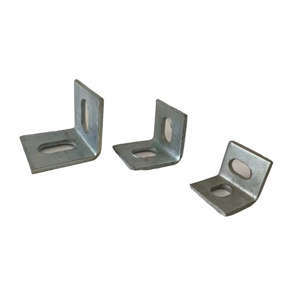 Angle bracket (L-type connecting angle bracket)