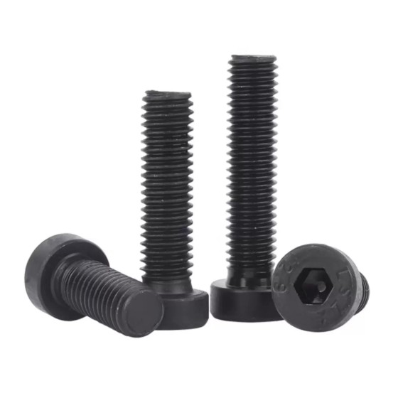 Socket thin head bolt