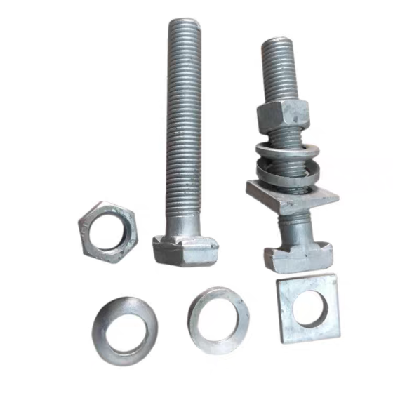 Hafner channel T-bolt