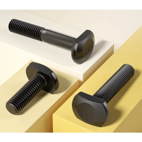 Extended T-bolt