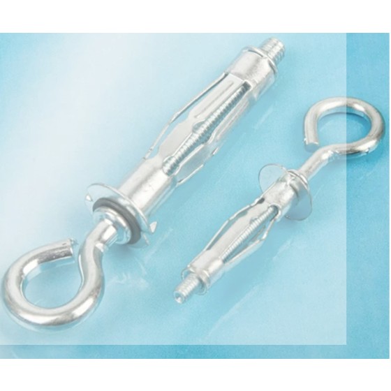 O-type hollow wall anchor