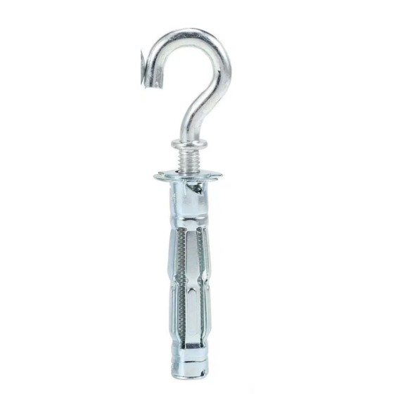 C-type hollow wall anchor
