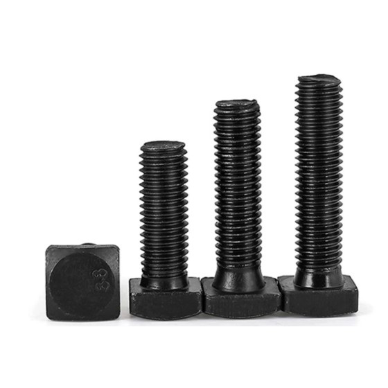 Class C coarse thread square head bolt