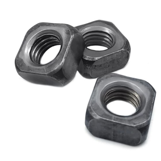 Standard square nut