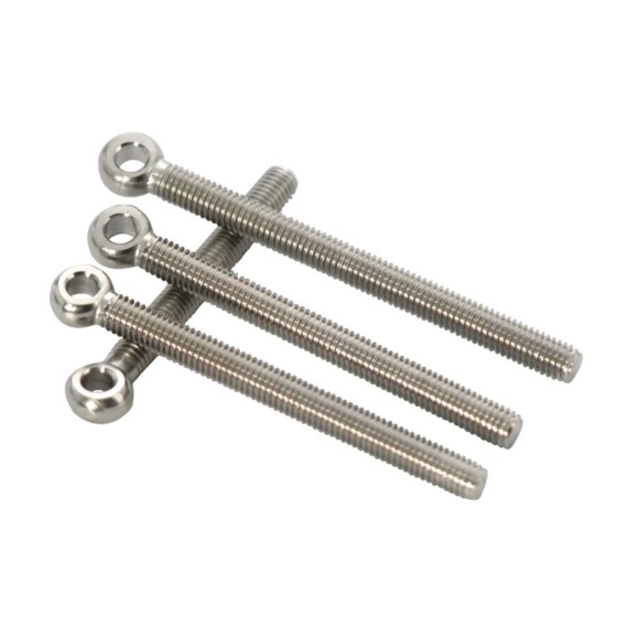 Extended swing bolt