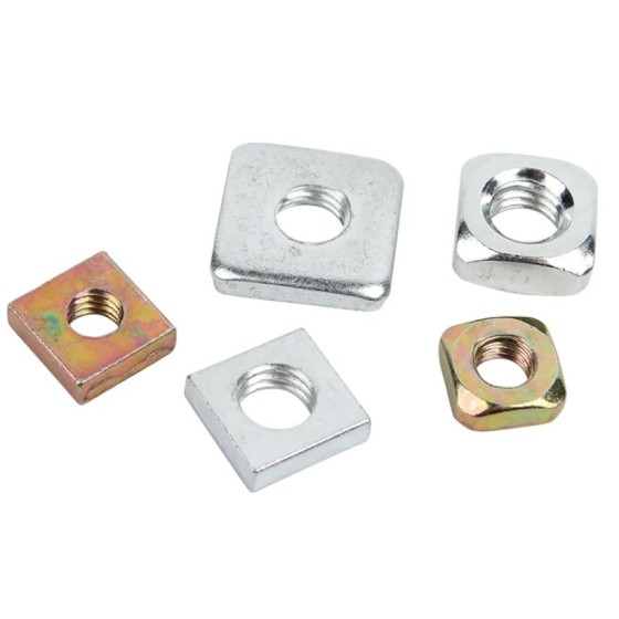 Thin square nut