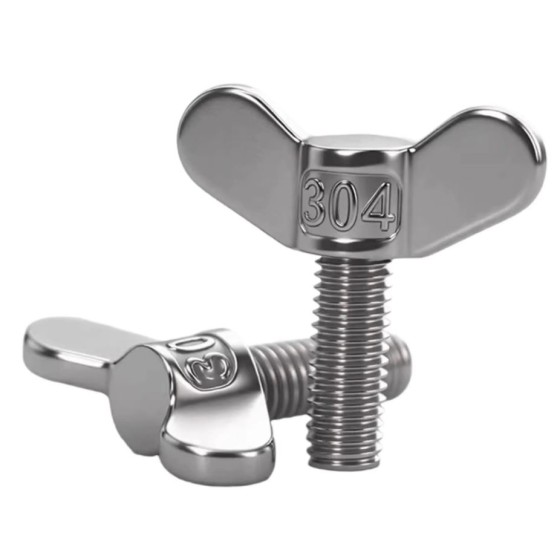 Wing screw