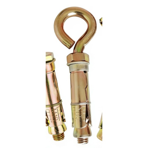 3/4 segments eye anchor