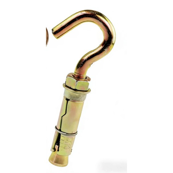 3/4 segments eye hook anchor