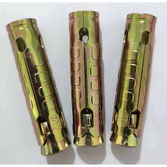 Fish scale expansion anchor