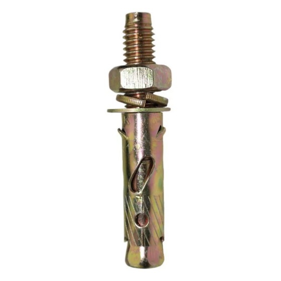 Anti-slip fin anchor