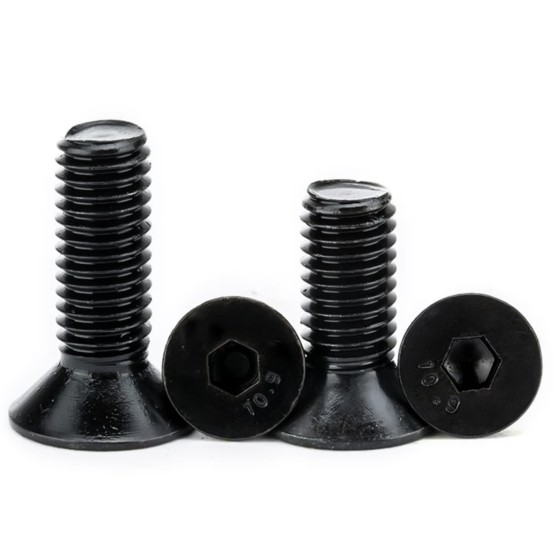 Socket countersunk head bolt