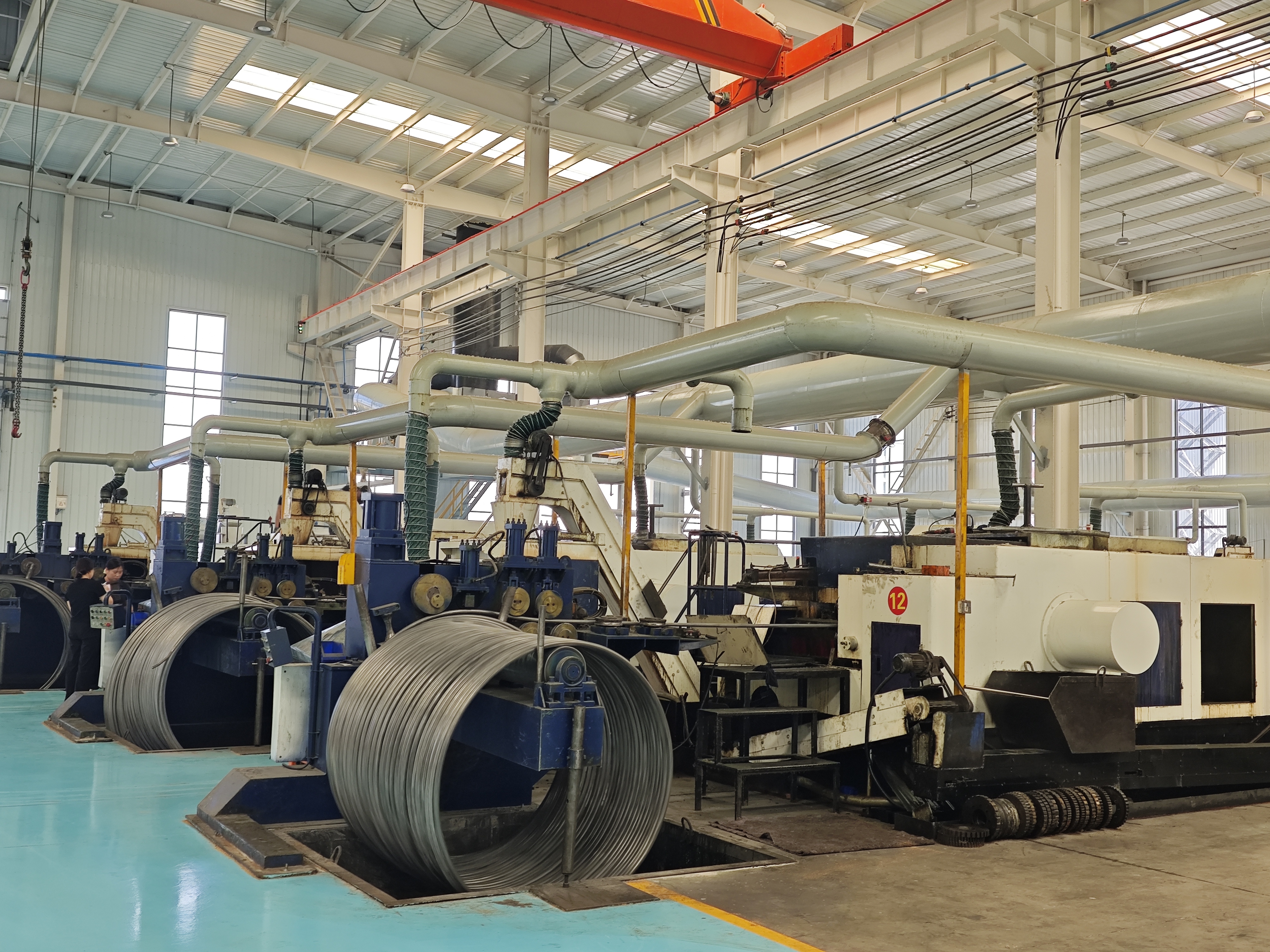 ShinRnRich: Decades of Precision Manufacturing, One-stop Cross-border Fastener Supply Chain for Southeast Asia and Middle East